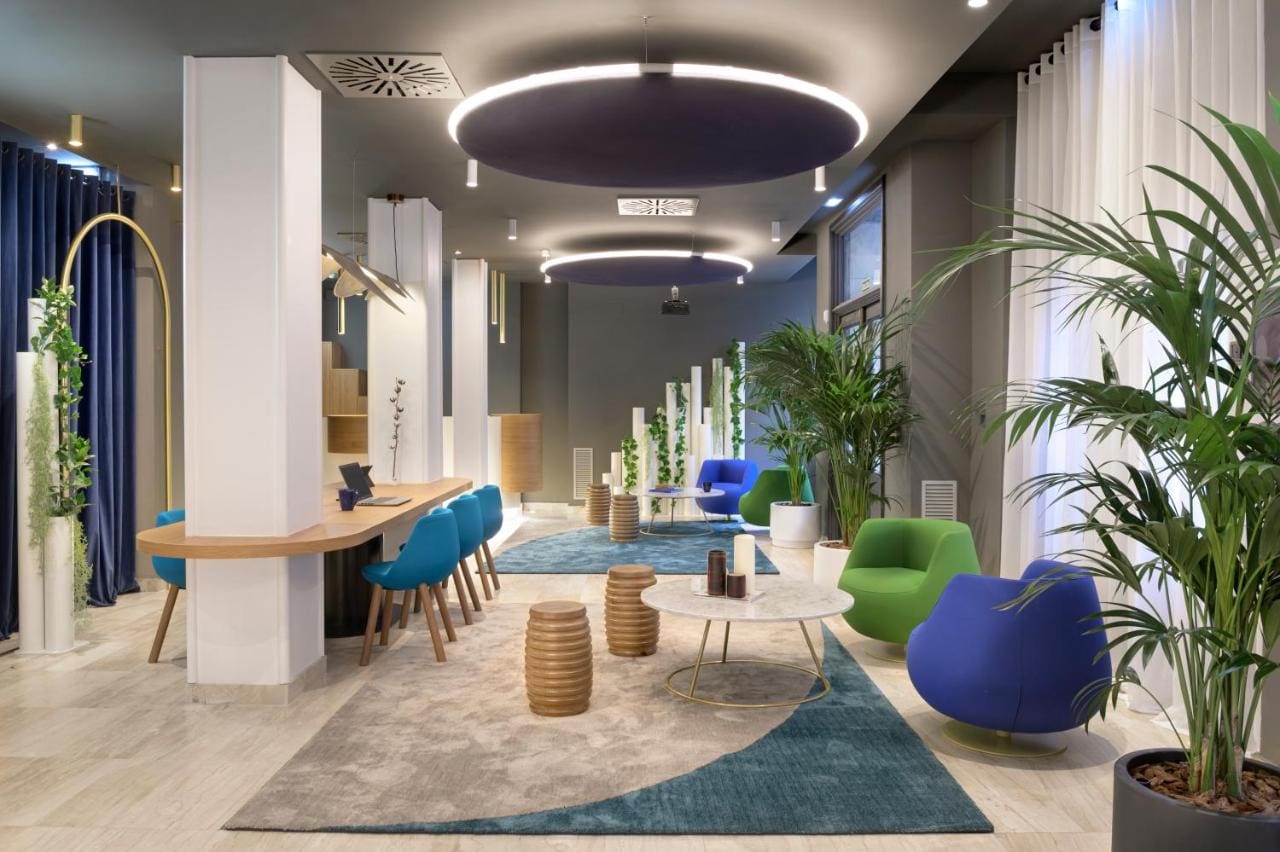 Hotel Inca in Zaragoza