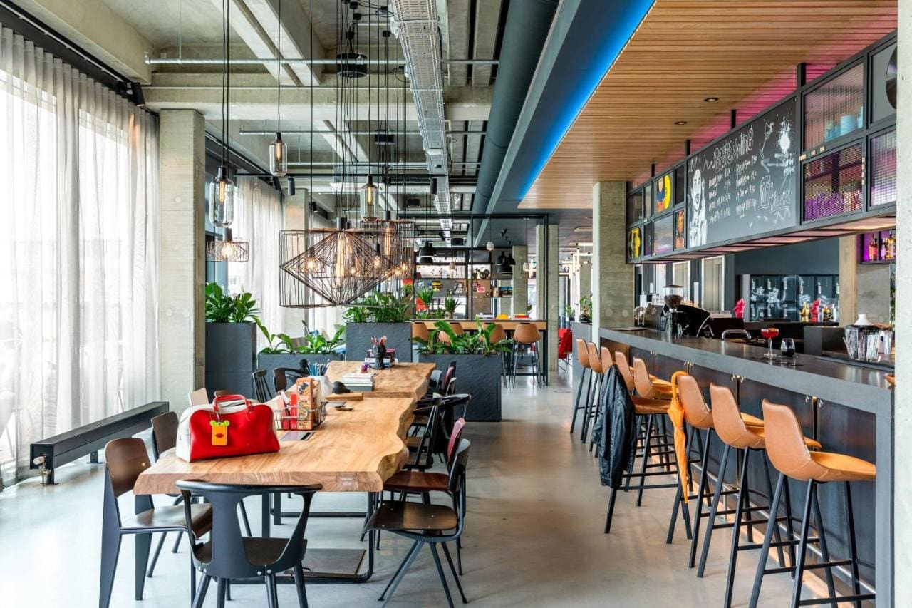 Moxy Utrecht in Utrecht