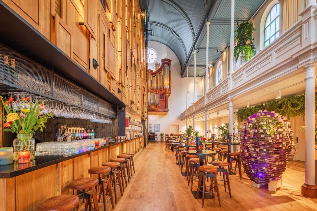 Bunk Hotel Utrecht in Utrecht