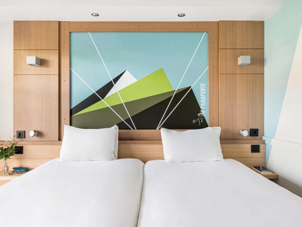 ibis Styles Annecy Centre Gare