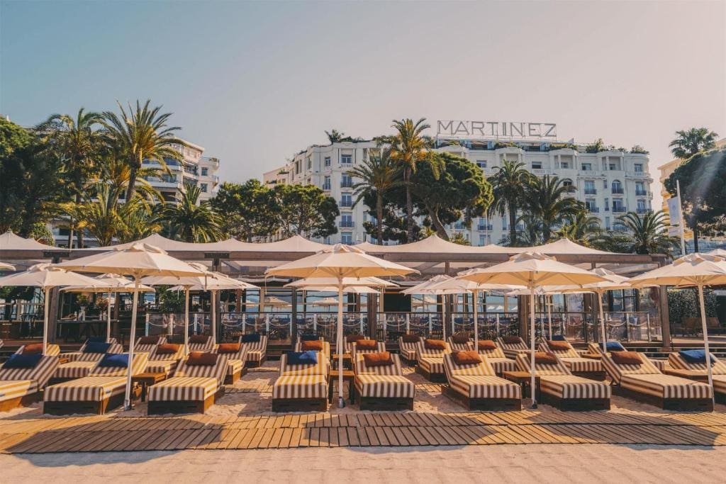 Hôtel Martinez