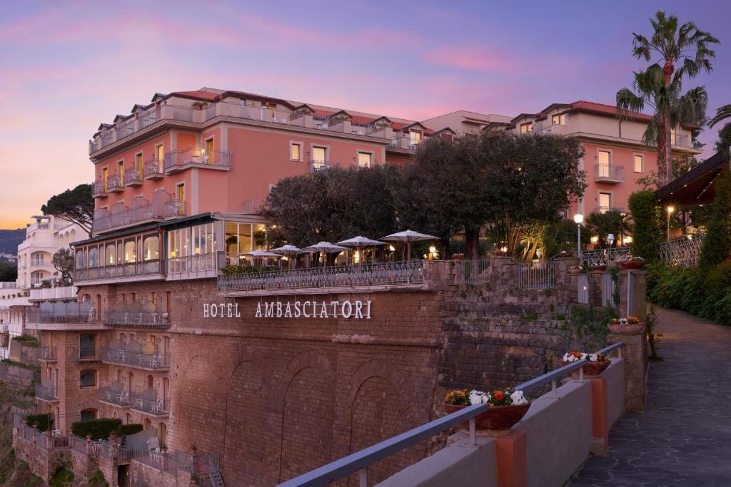Grand Hotel Ambasciatori