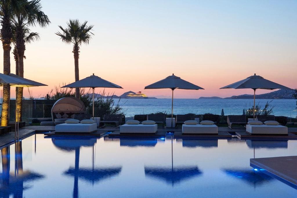 Aqua Blu Boutique Hotel & Spa