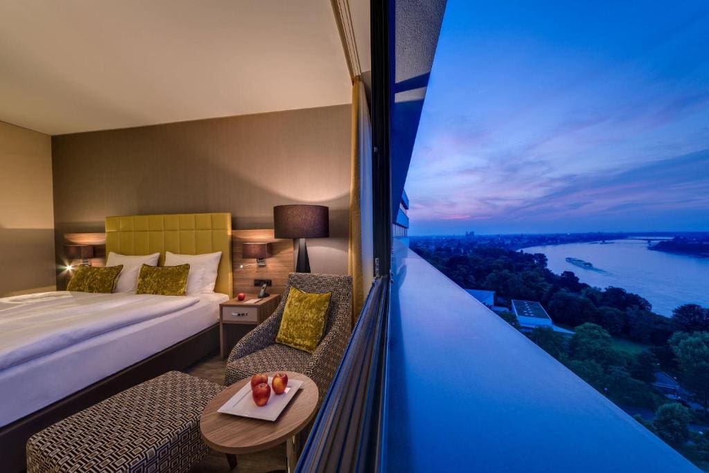 Bonn Marriott Hotel