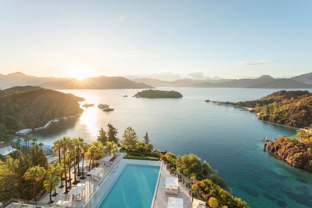 D Maris Bay