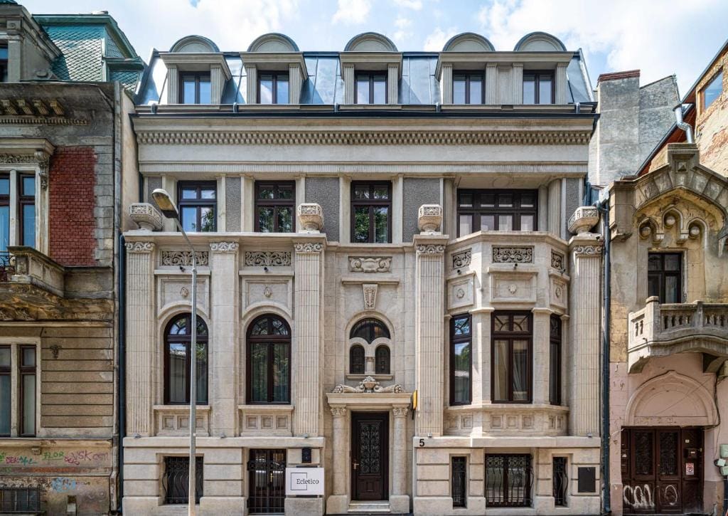 Ecletico Villa