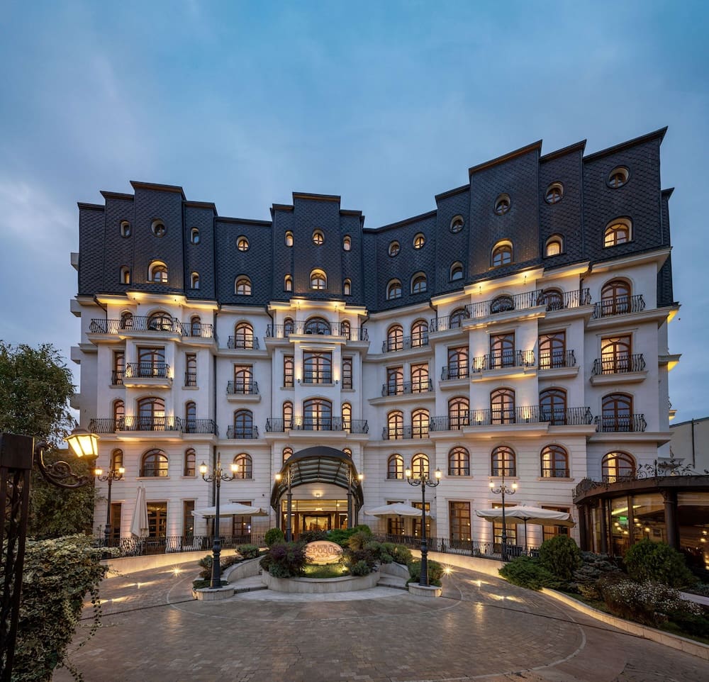 Epoque Bucharest