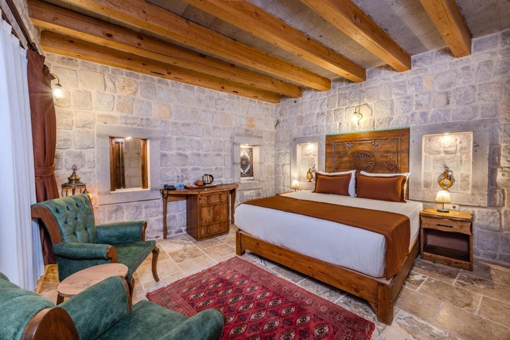 Gala Cave Cappadocia