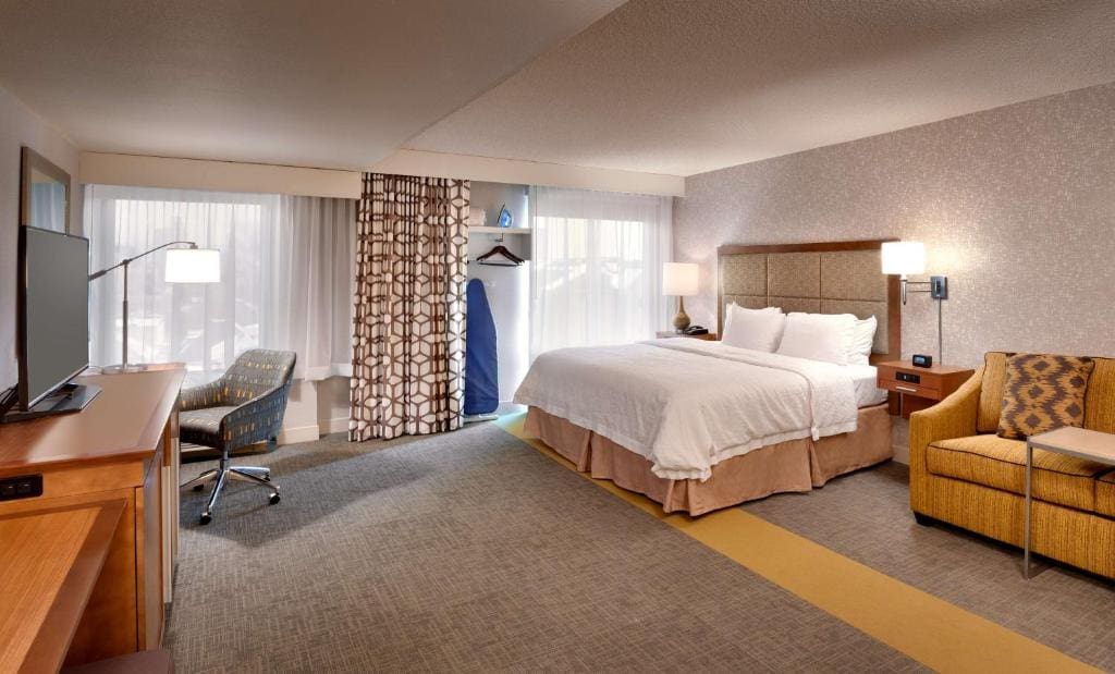Hampton Inn Salt Lake City Downtown