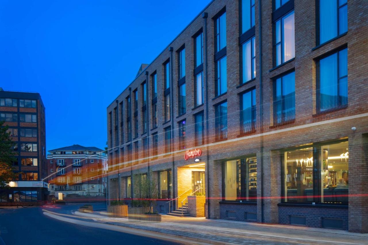 Hampton By Hilton York Piccadilly in York