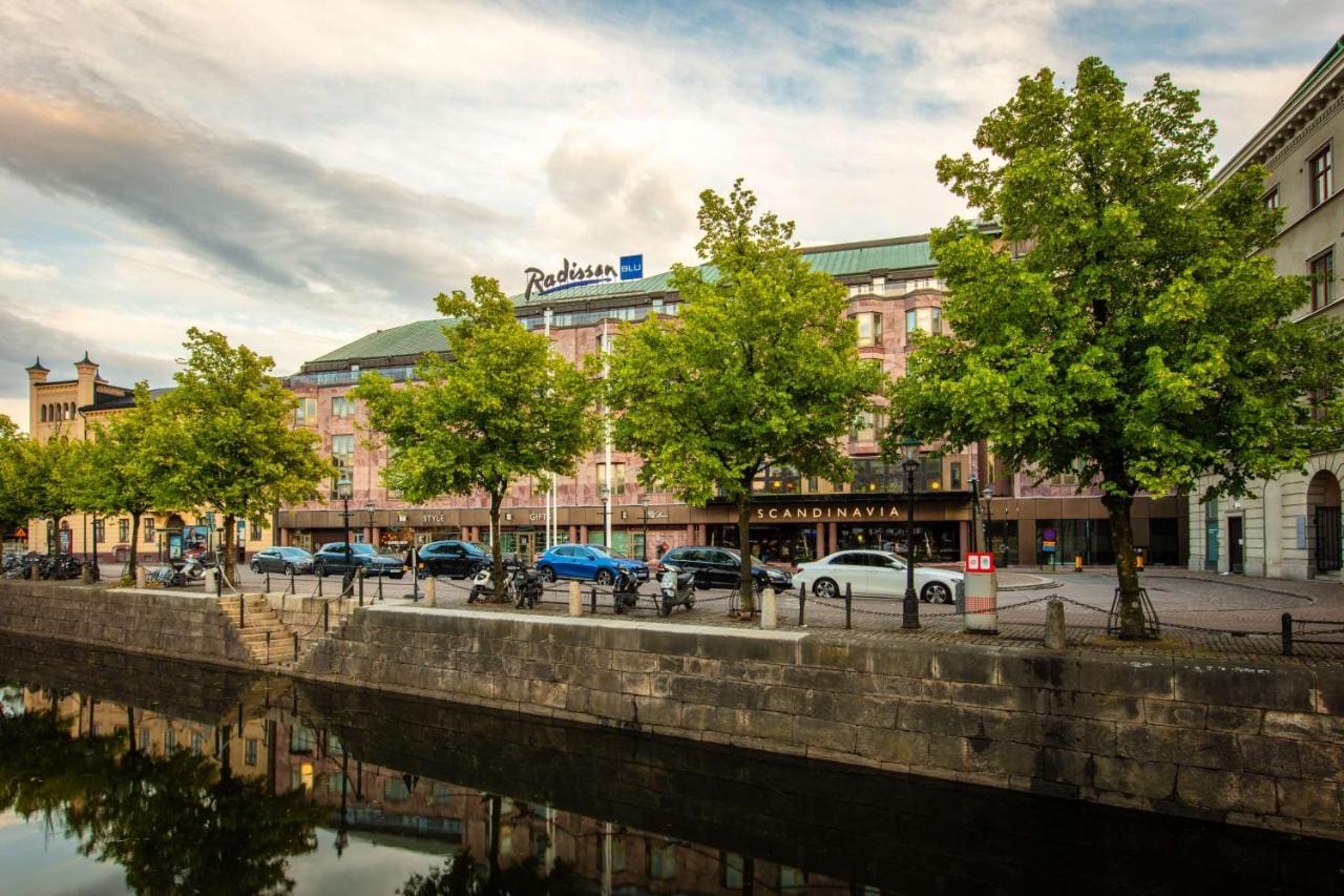 Radisson Blu Scandinavia Hotel, Göteborg in Gothenburg