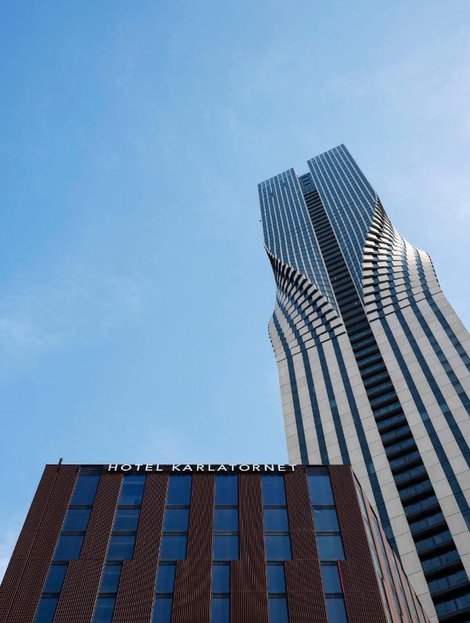 Clarion Hotel Karlatornet in Gothenburg
