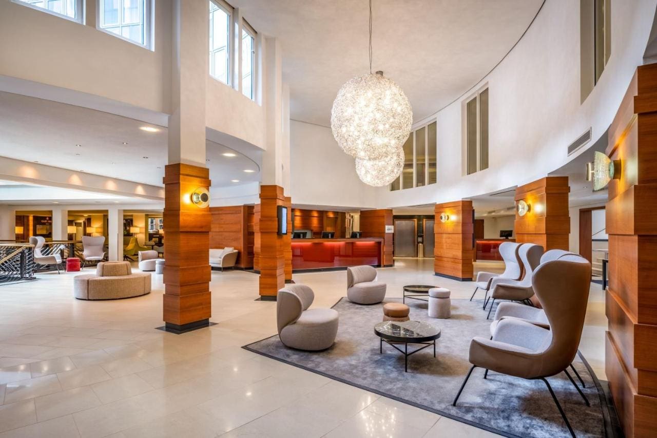 Cologne Marriott Hotel in Cologne