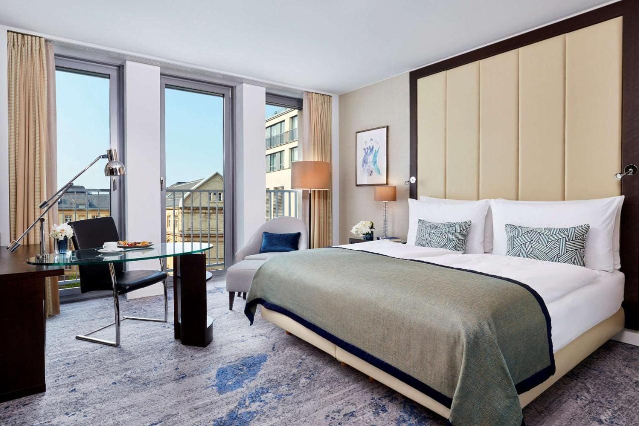 Hotel Kö59 Düsseldorf - Member Of Hommage Luxury Hotels Collection in Düsseldorf