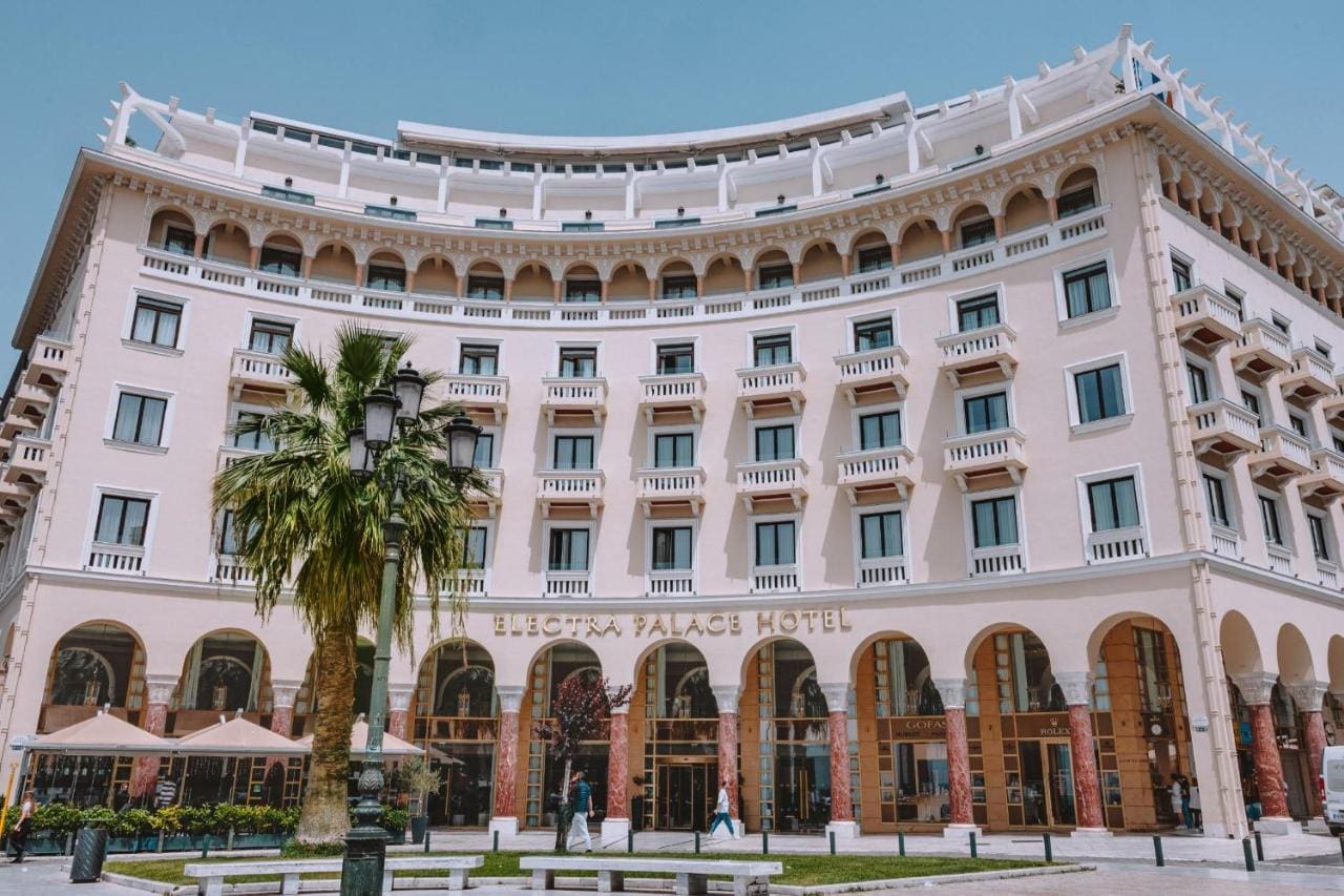 Electra Palace Thessaloniki in Thessaloniki