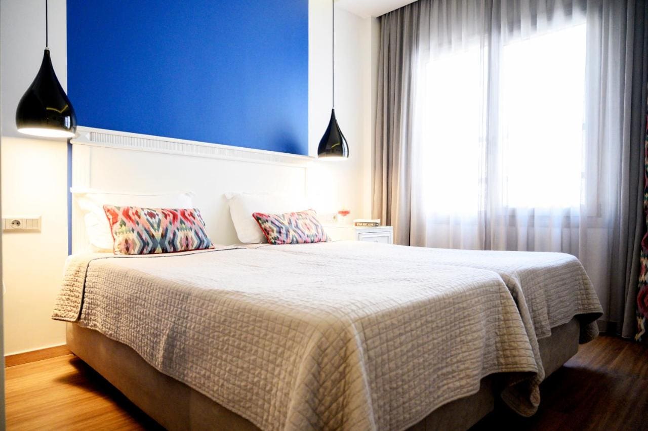 Hotel El Greco in Thessaloniki