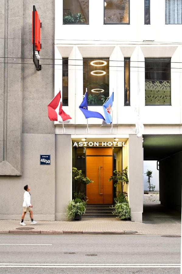 Aston Hotel Riga in Riga