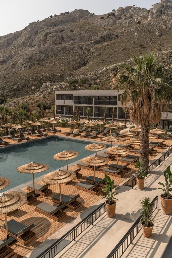 Cook's Club Kolymbia Rhodes -adults Only in Kolymbia