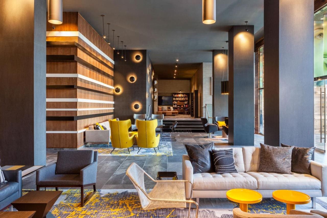 Le Meridien Charlotte in Charlotte