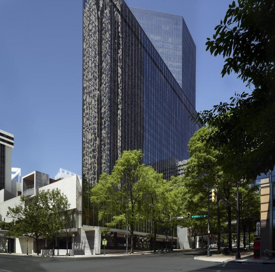 Omni Charlotte Hotel in Charlotte