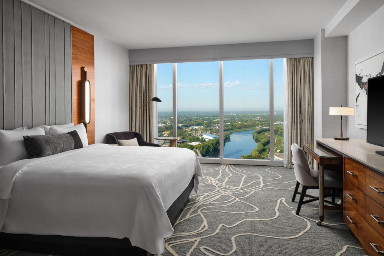 Jw Marriott Indianapolis in Indianapolis