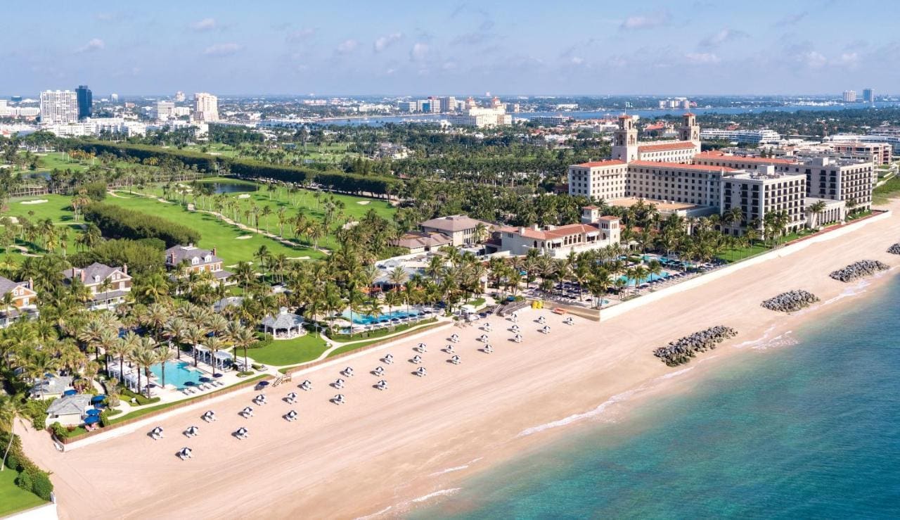 The Breakers Palm Beach in Palm Beach