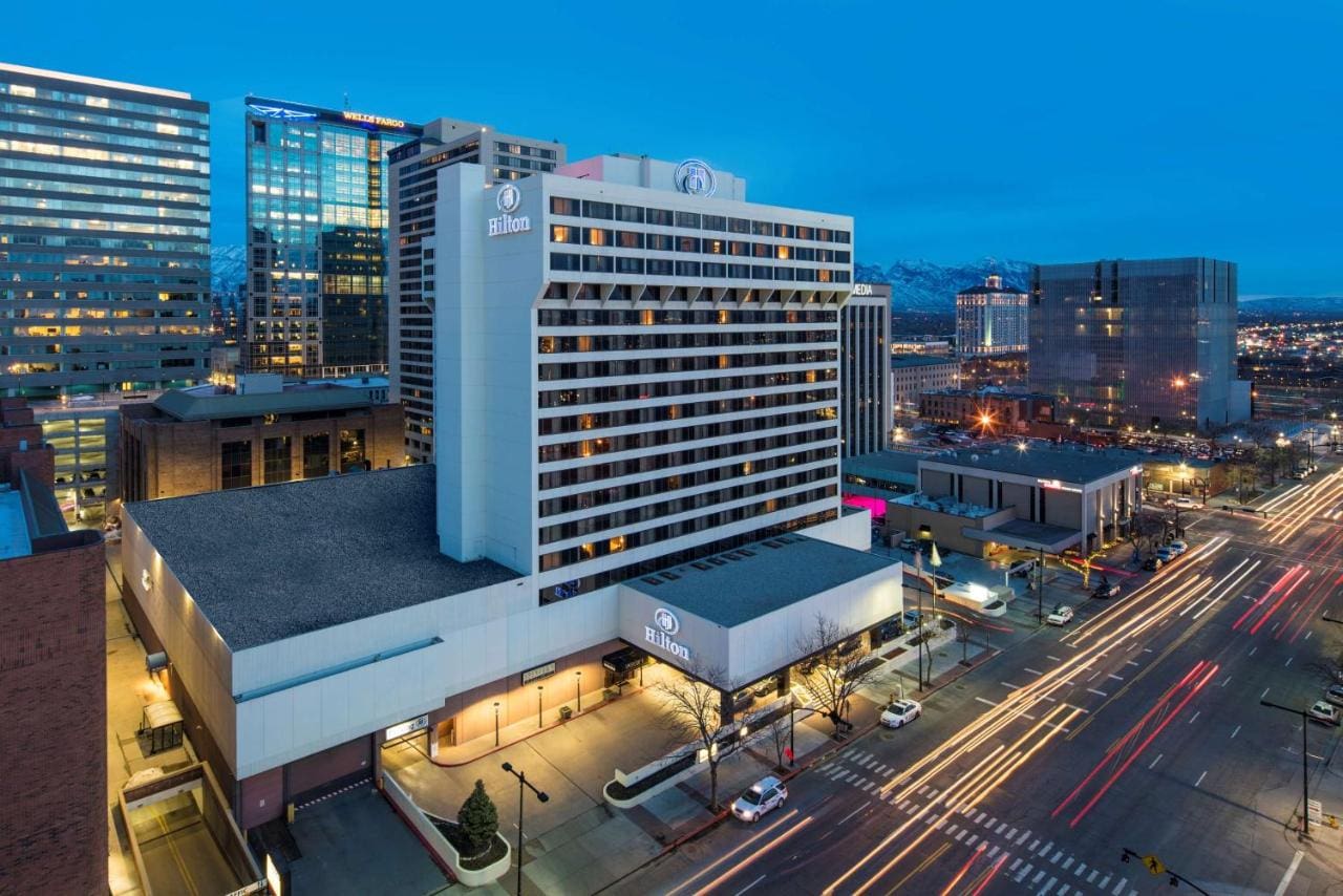 Hilton Salt Lake City Center in Salt Lake City