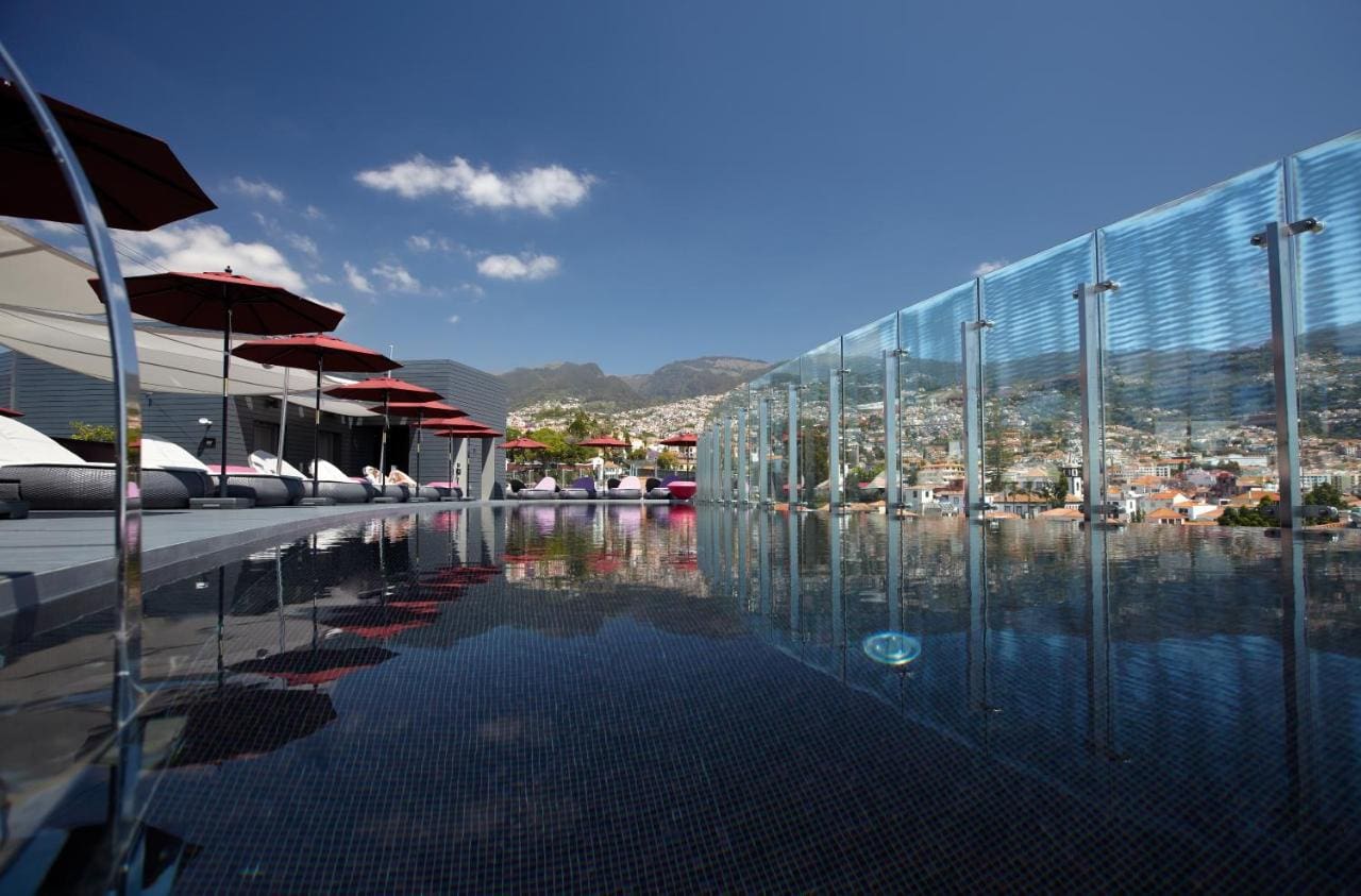 The Vine Hotel in Funchal