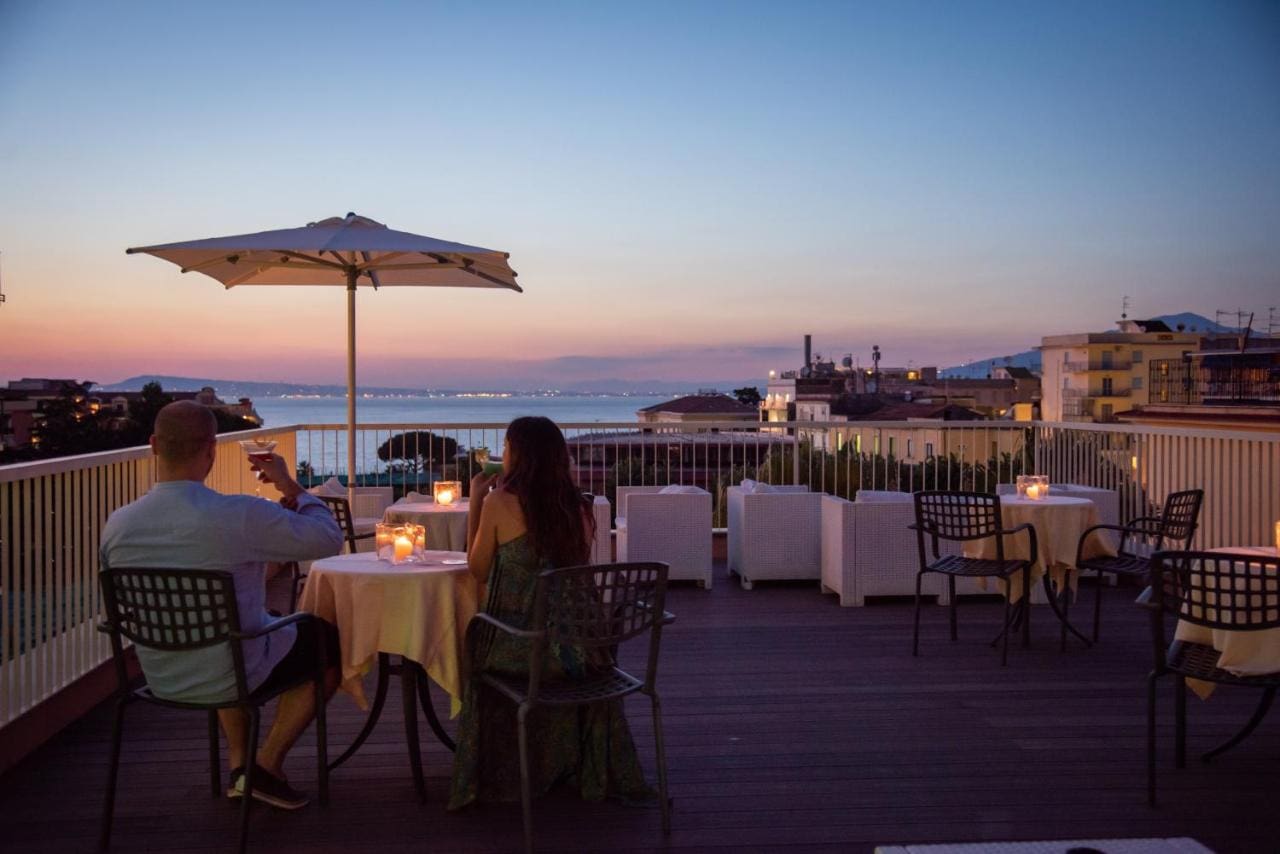 Hotel Michelangelo in Sorrento