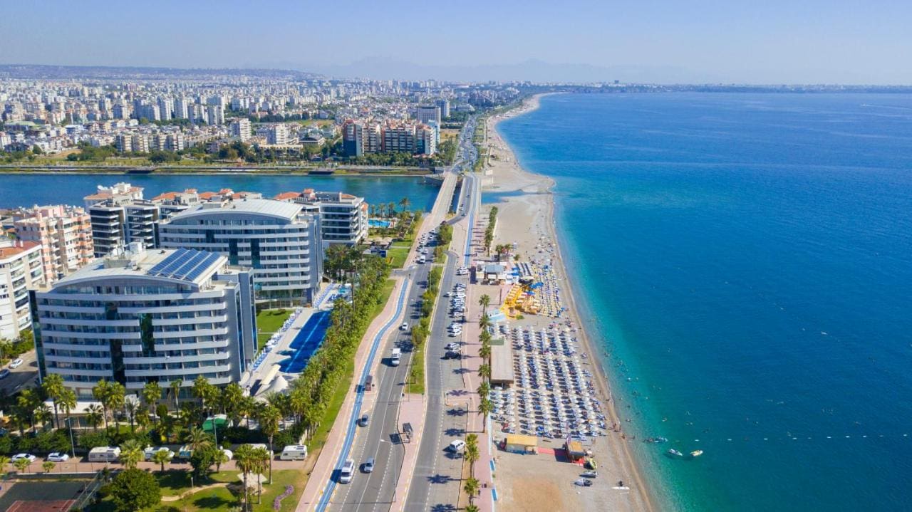 Porto Bello Hotel Resort & Spa in Antalya
