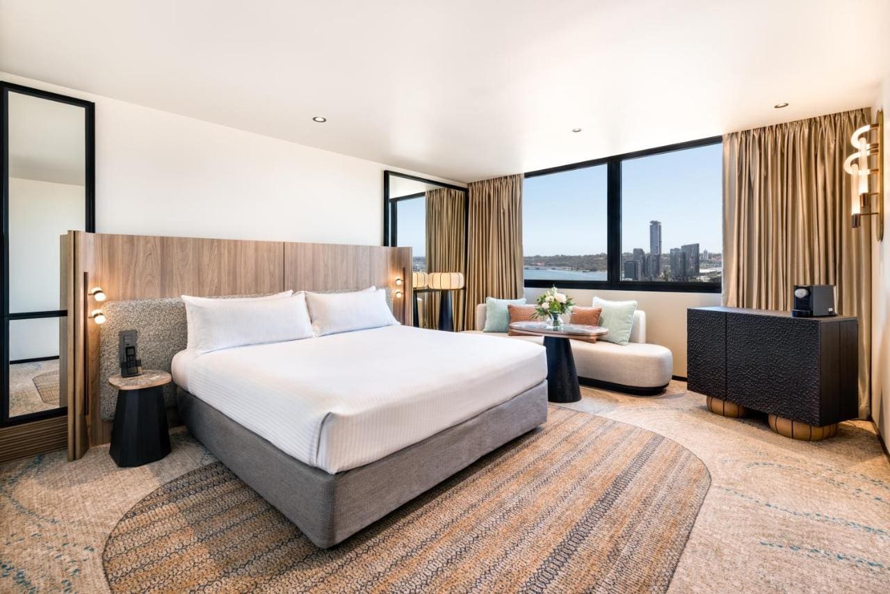Pan Pacific Perth in Perth