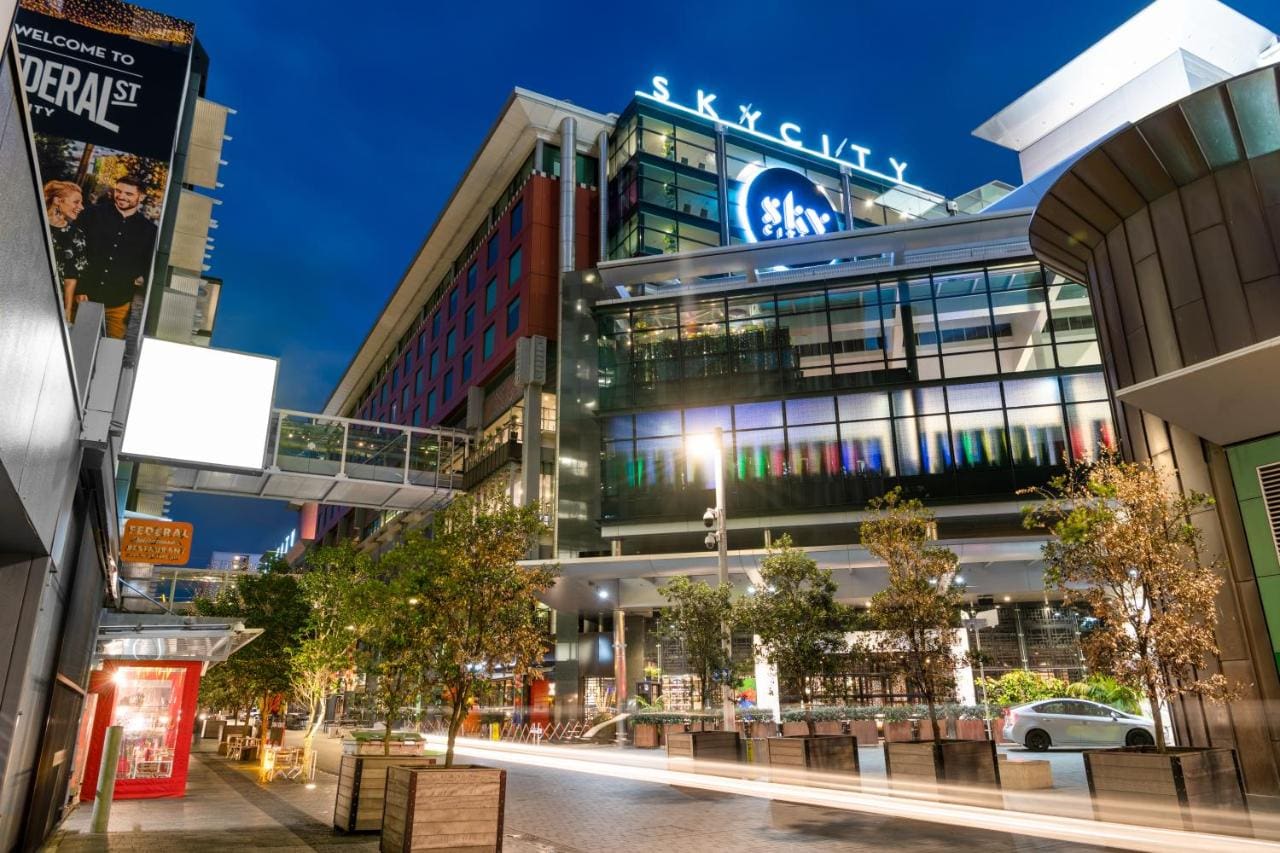 Skycity Hotel Auckland in Auckland