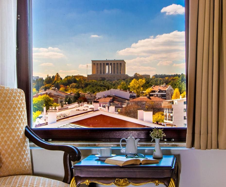 Hotel Ickale