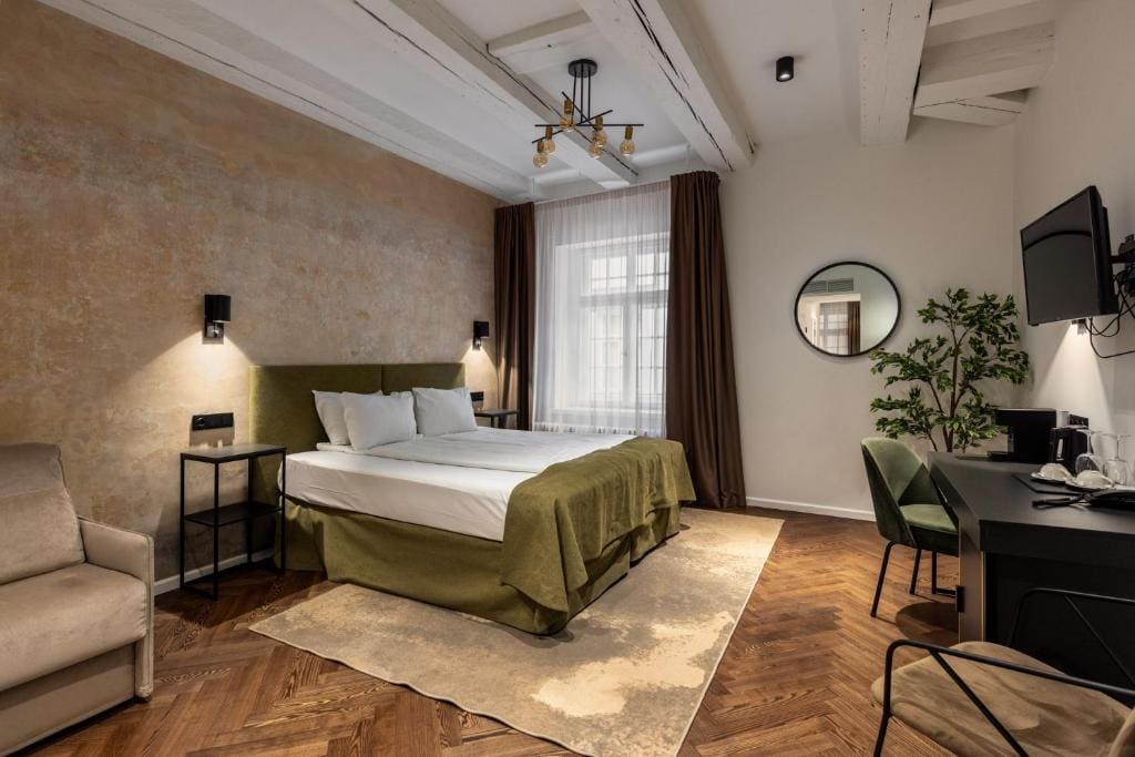 Konventa Sēta Hotel