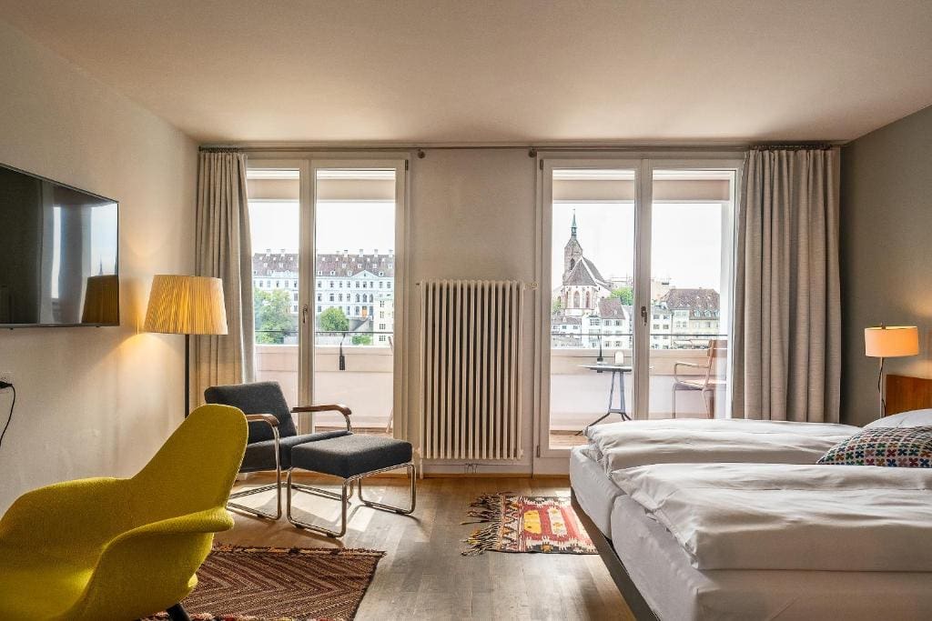 Krafft Basel