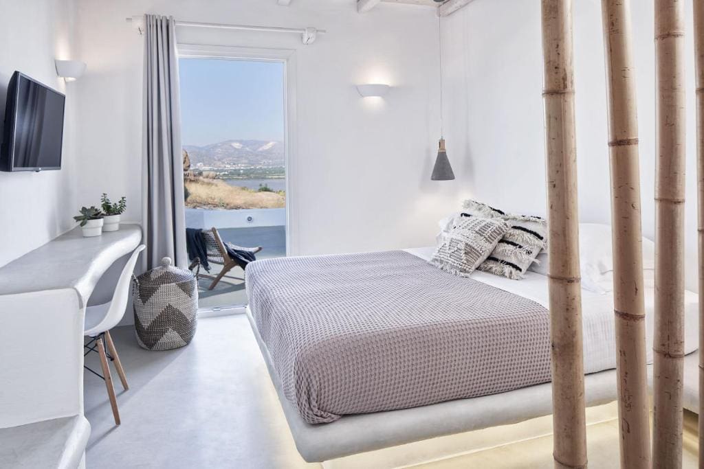 Naxian Utopia Luxury Villas