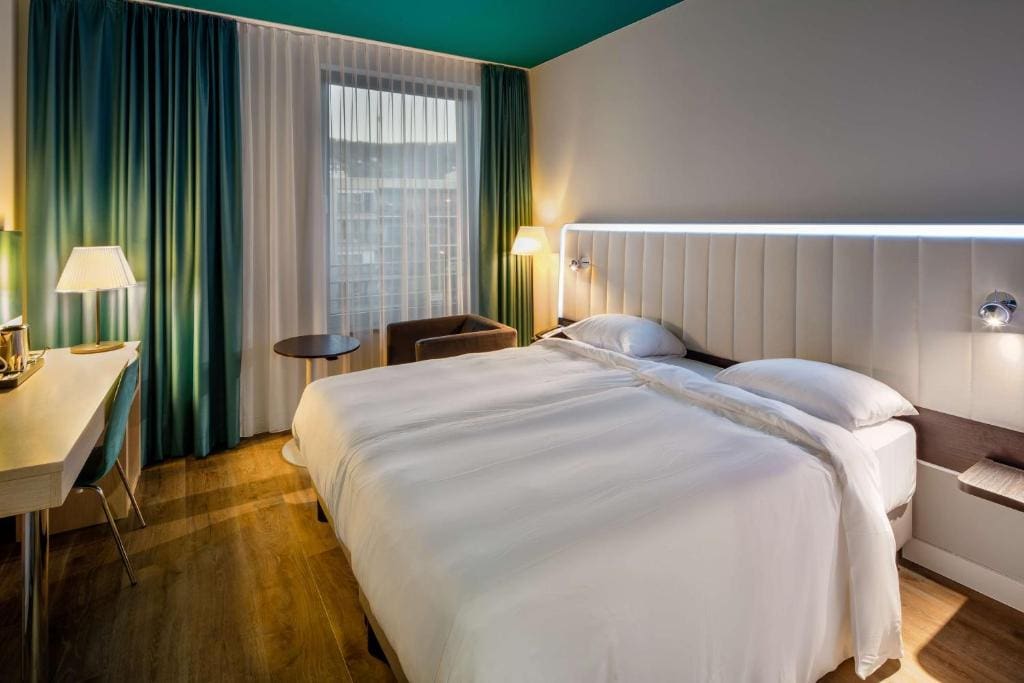 Park Inn By Radisson Stuttgart