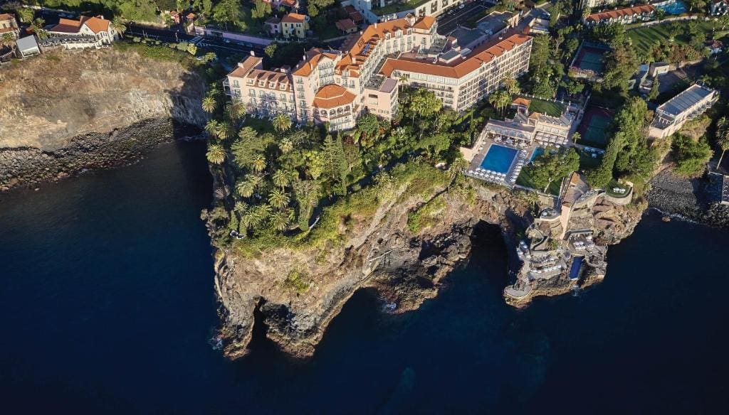 Reid's Palace