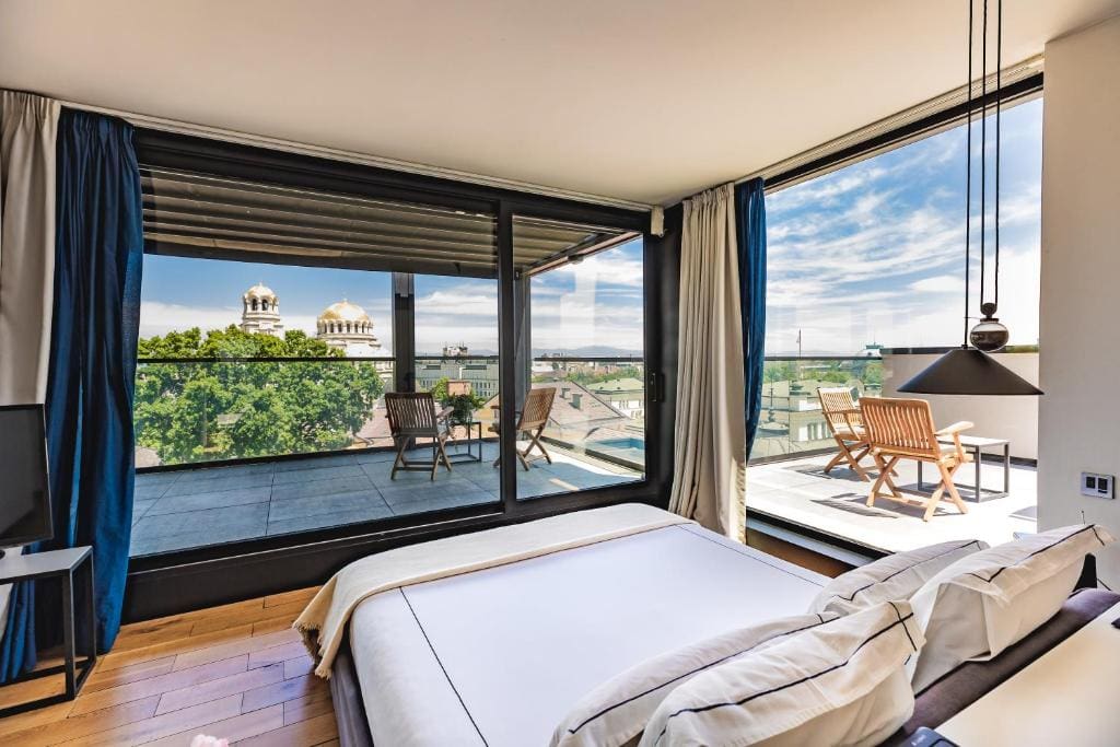 Sense Hotel Sofia