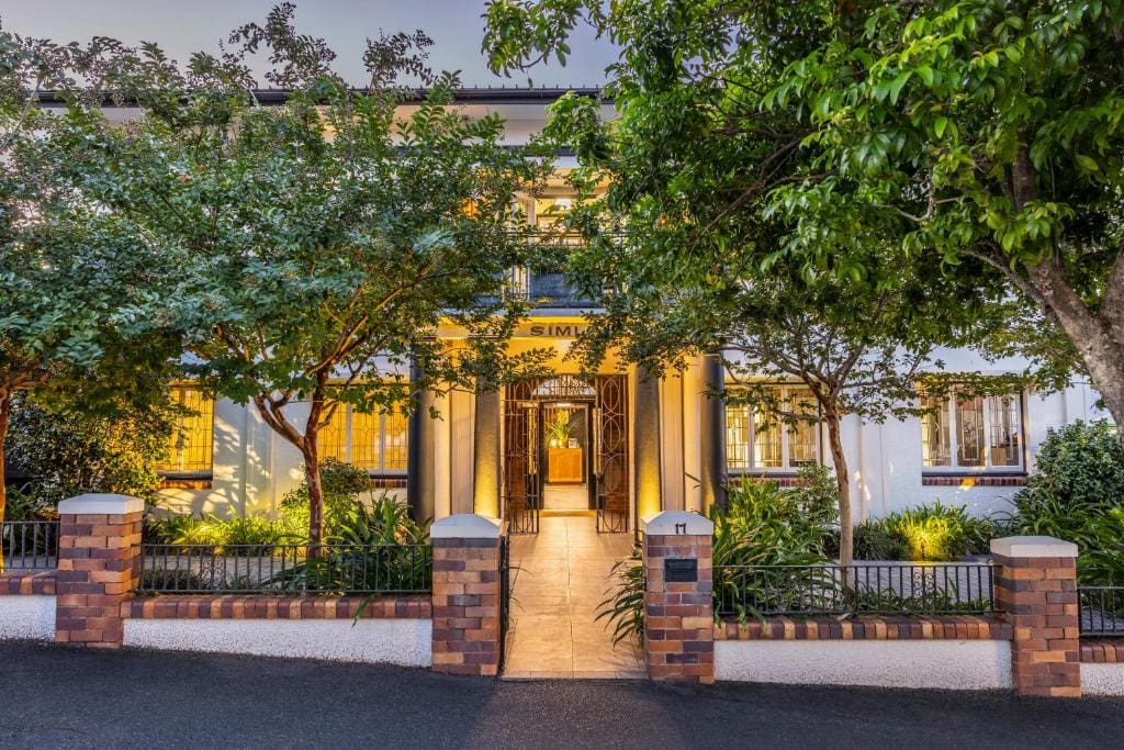 Spicers Balfour Brisbane