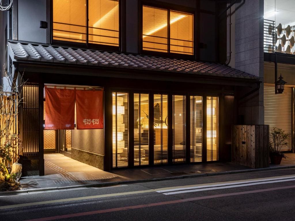 Tabist Kiki Hotel Sanjo Takakura