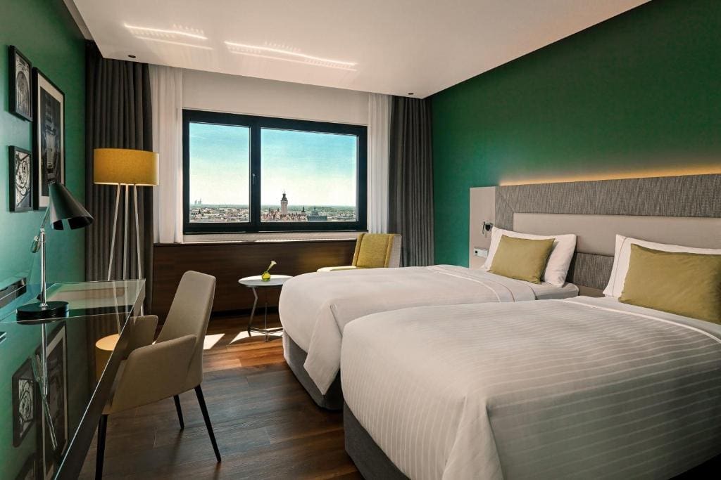 The Westin Leipzig