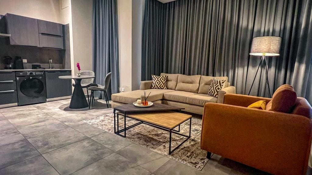 Anthonian Suites