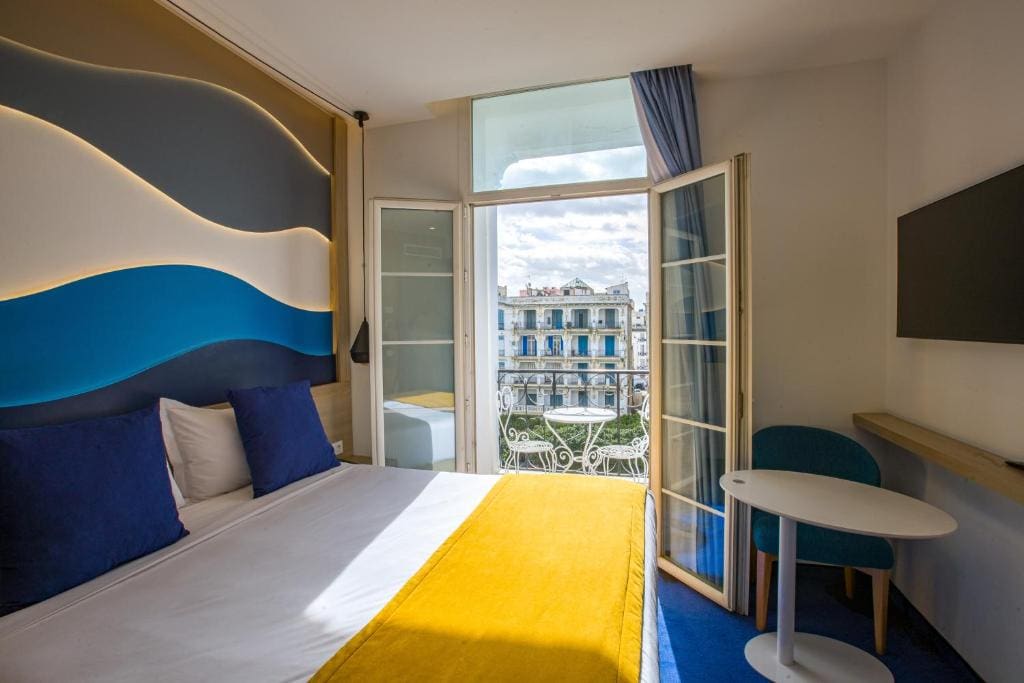 Hotel Carlton Tunis