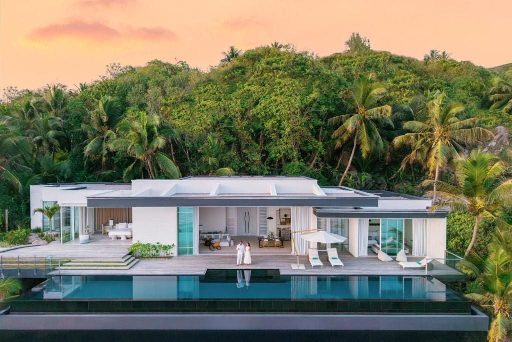 Cheval Blanc Seychelles
