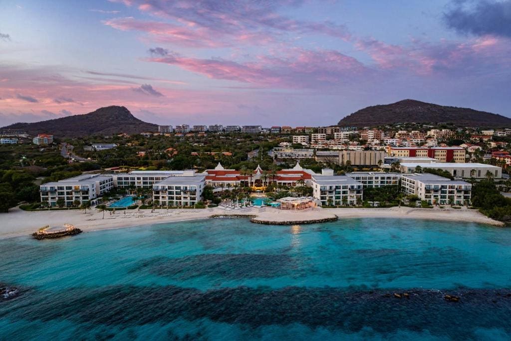 Curaçao Marriott Beach Resort
