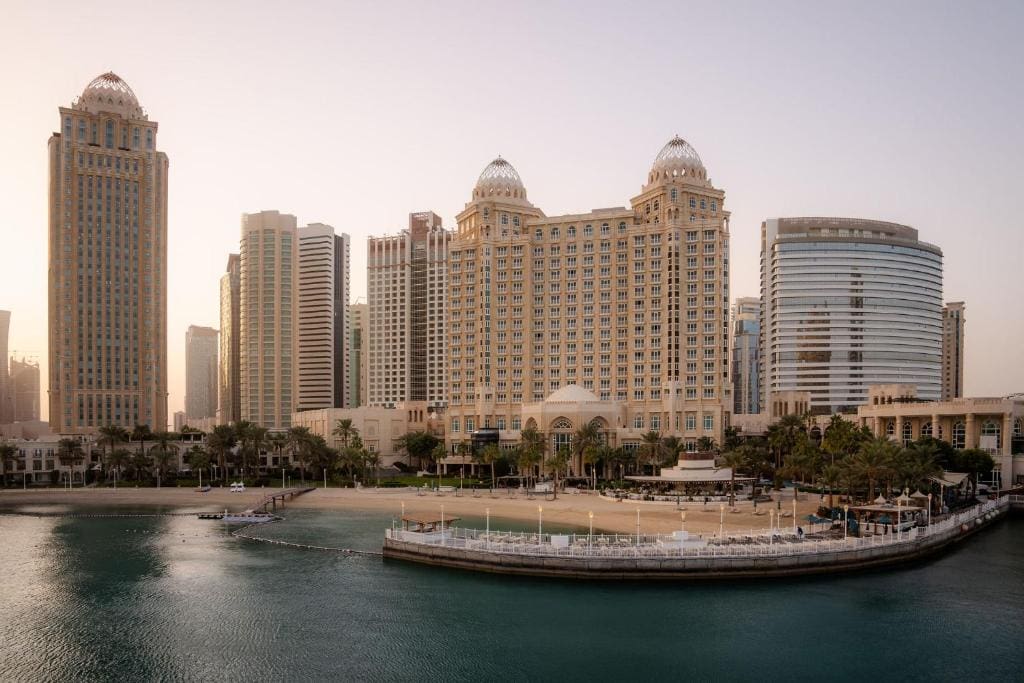 Four Seasons Hotel Doha