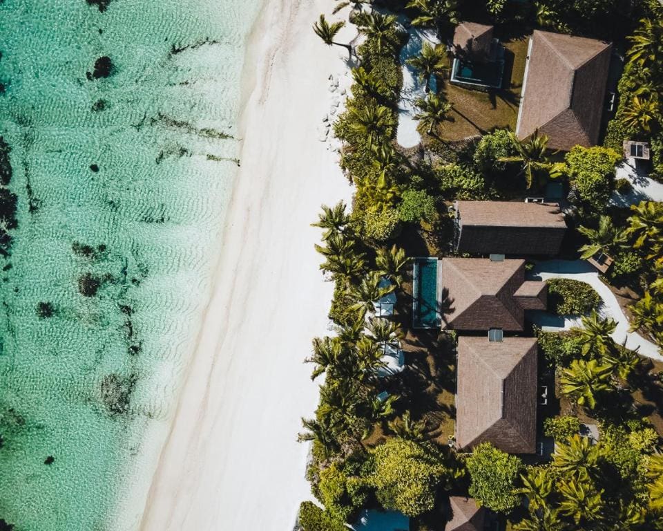 Four Seasons Resort Seychelles at Desroches Island