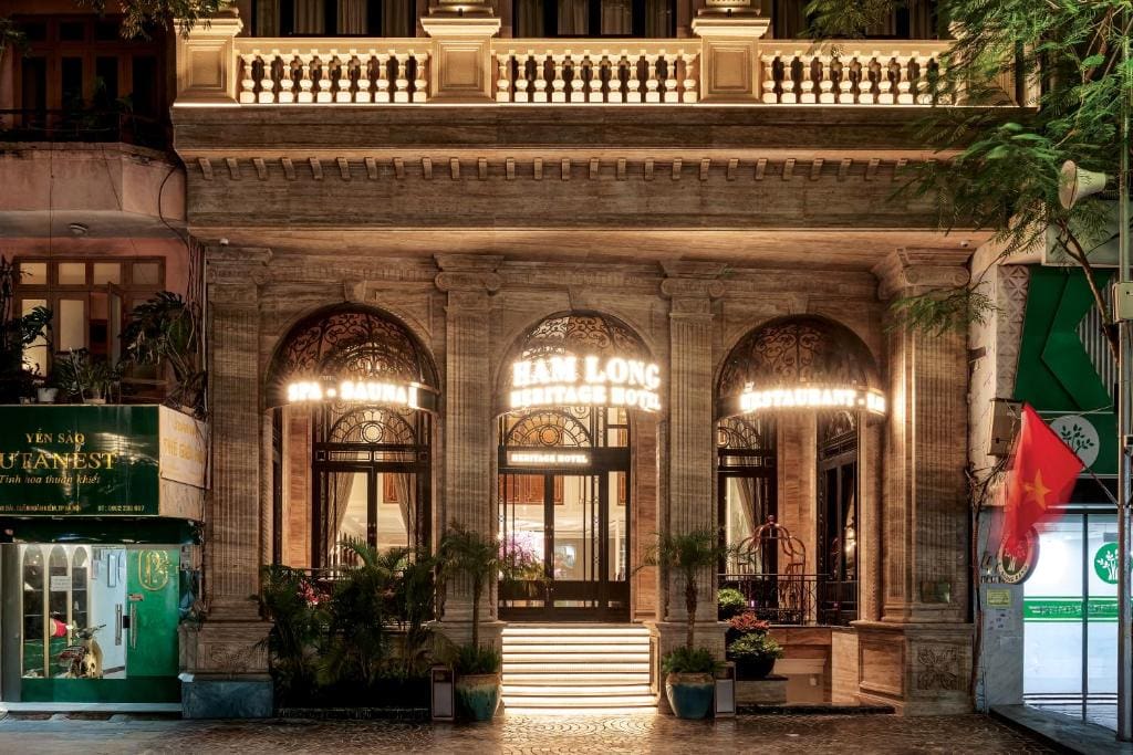 Heritage Ham Long Hotel and Spa