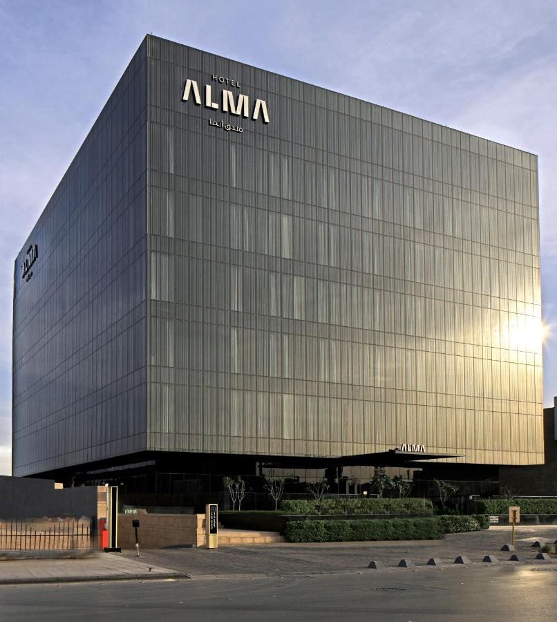 Alma Hotel Riyadh in Riyadh